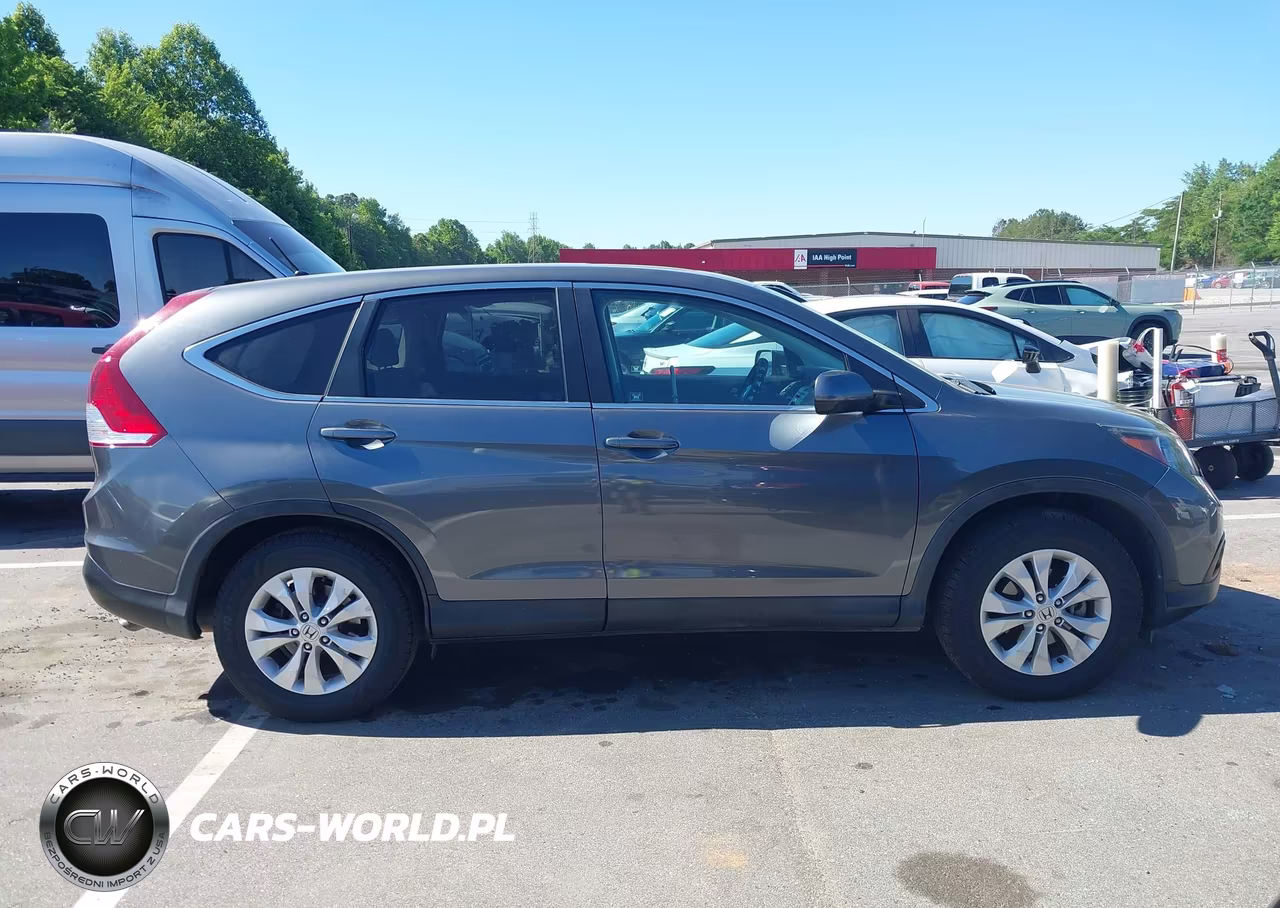 HONDA CR-V VIN:5J6RM3H5XCL032612 - 13