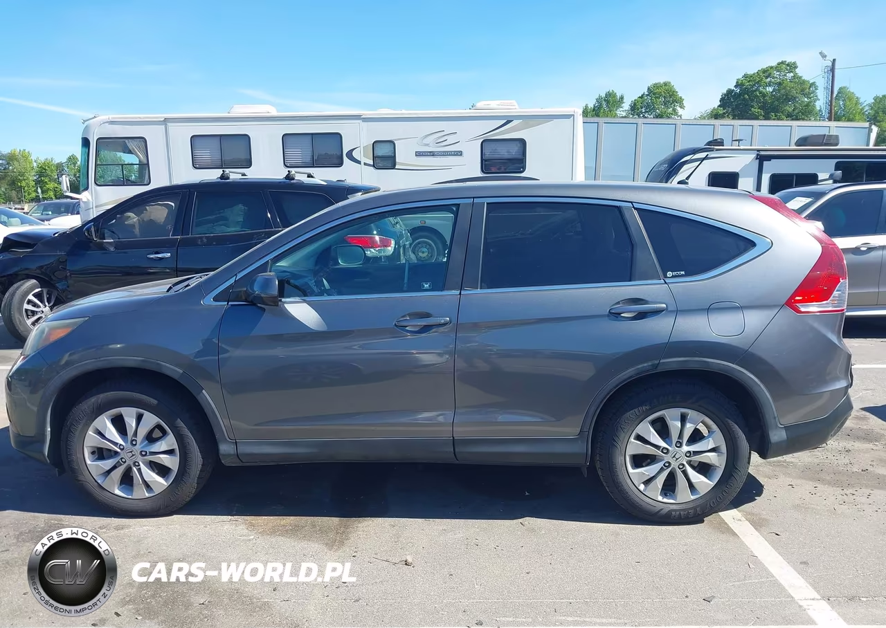 HONDA CR-V VIN:5J6RM3H5XCL032612 - 14