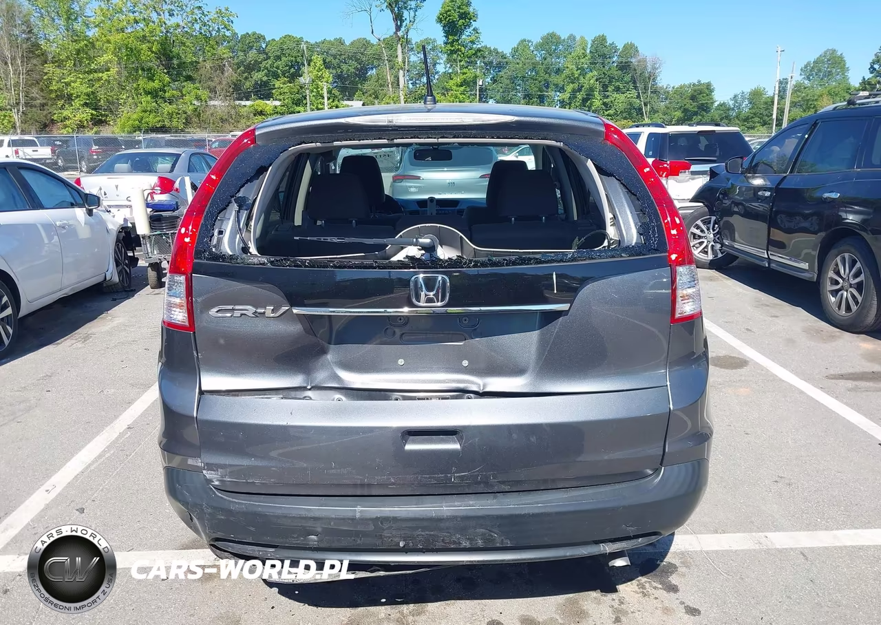 HONDA CR-V VIN:5J6RM3H5XCL032612 - 16