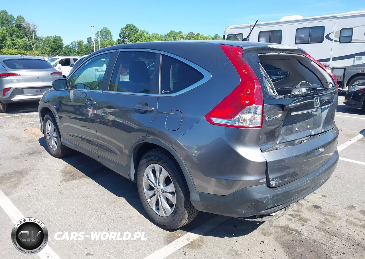 HONDA CR-V VIN:5J6RM3H5XCL032612 - 3
