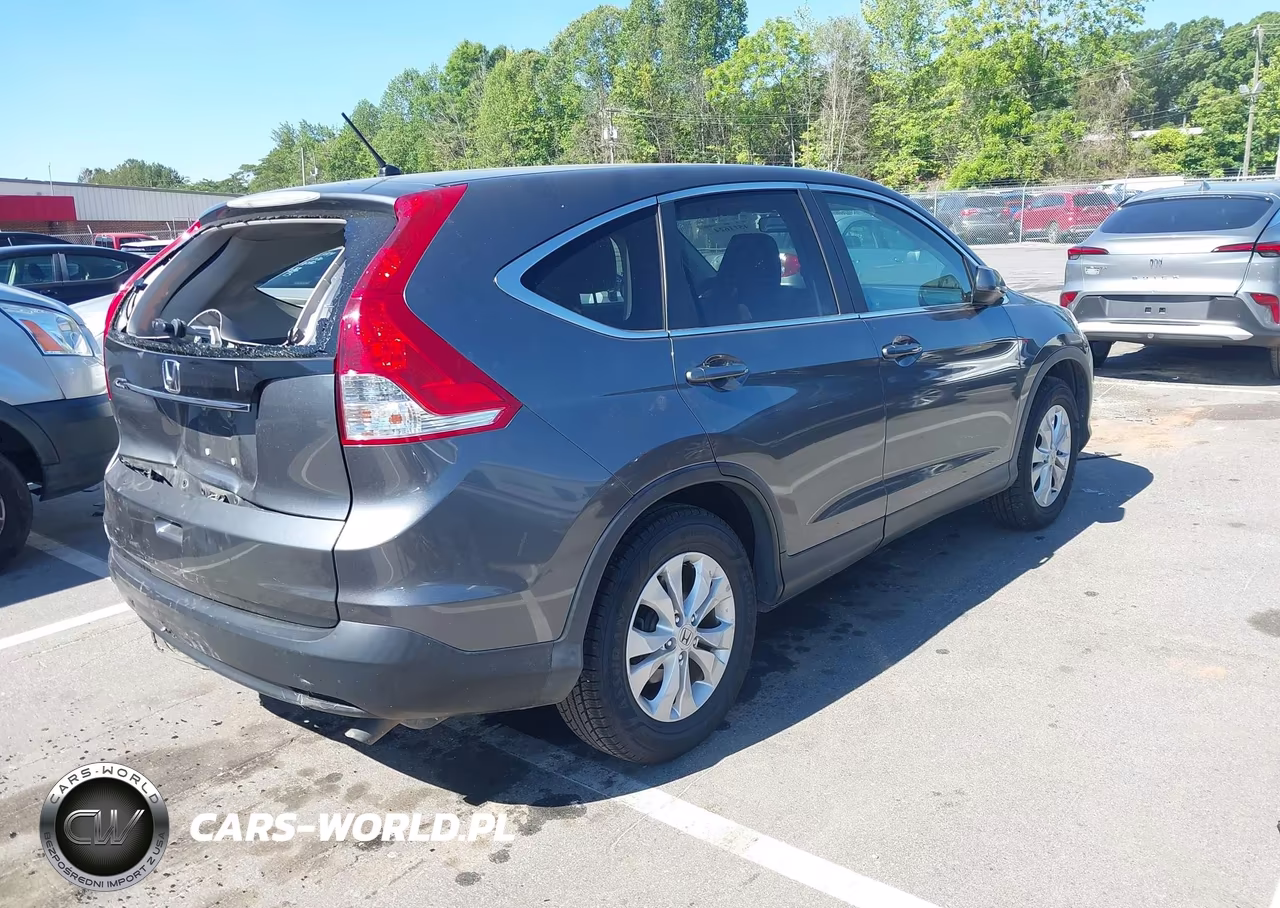 HONDA CR-V VIN:5J6RM3H5XCL032612 - 4