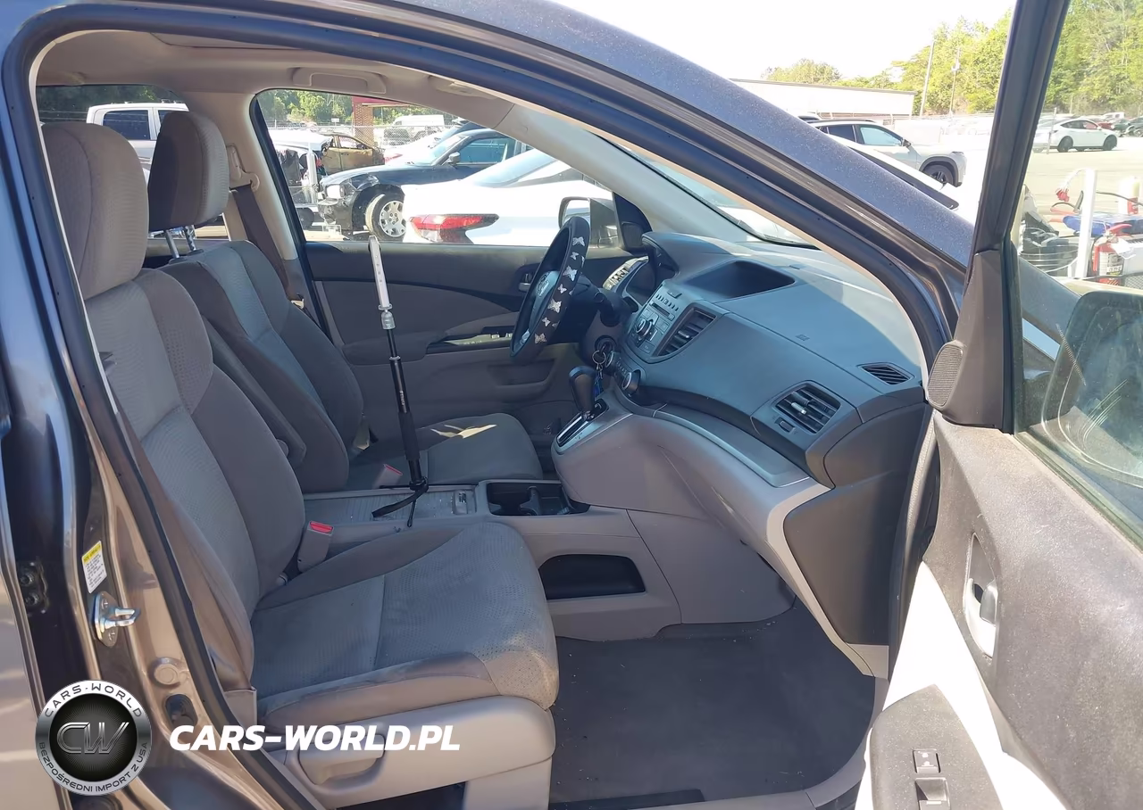 HONDA CR-V VIN:5J6RM3H5XCL032612 - 5