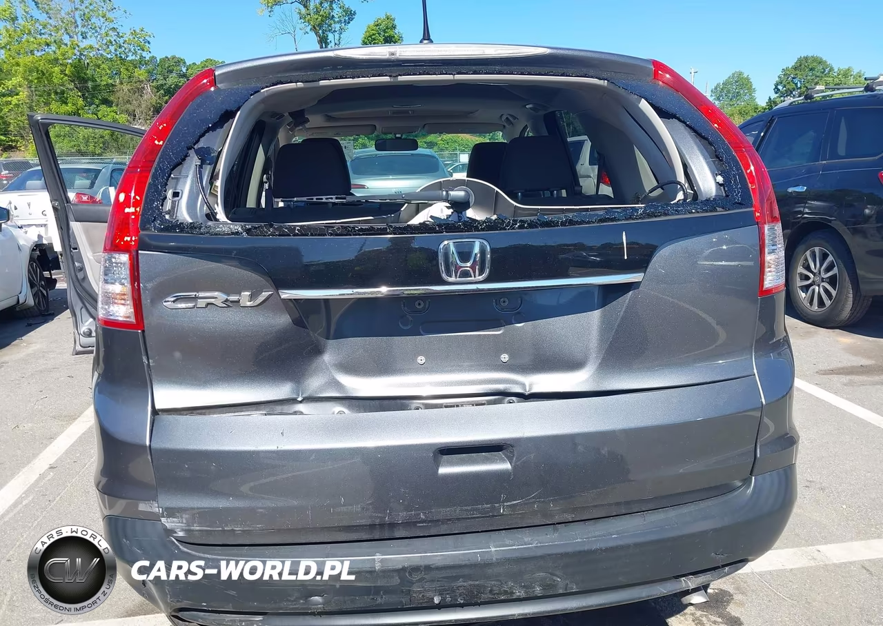 HONDA CR-V VIN:5J6RM3H5XCL032612 - 6