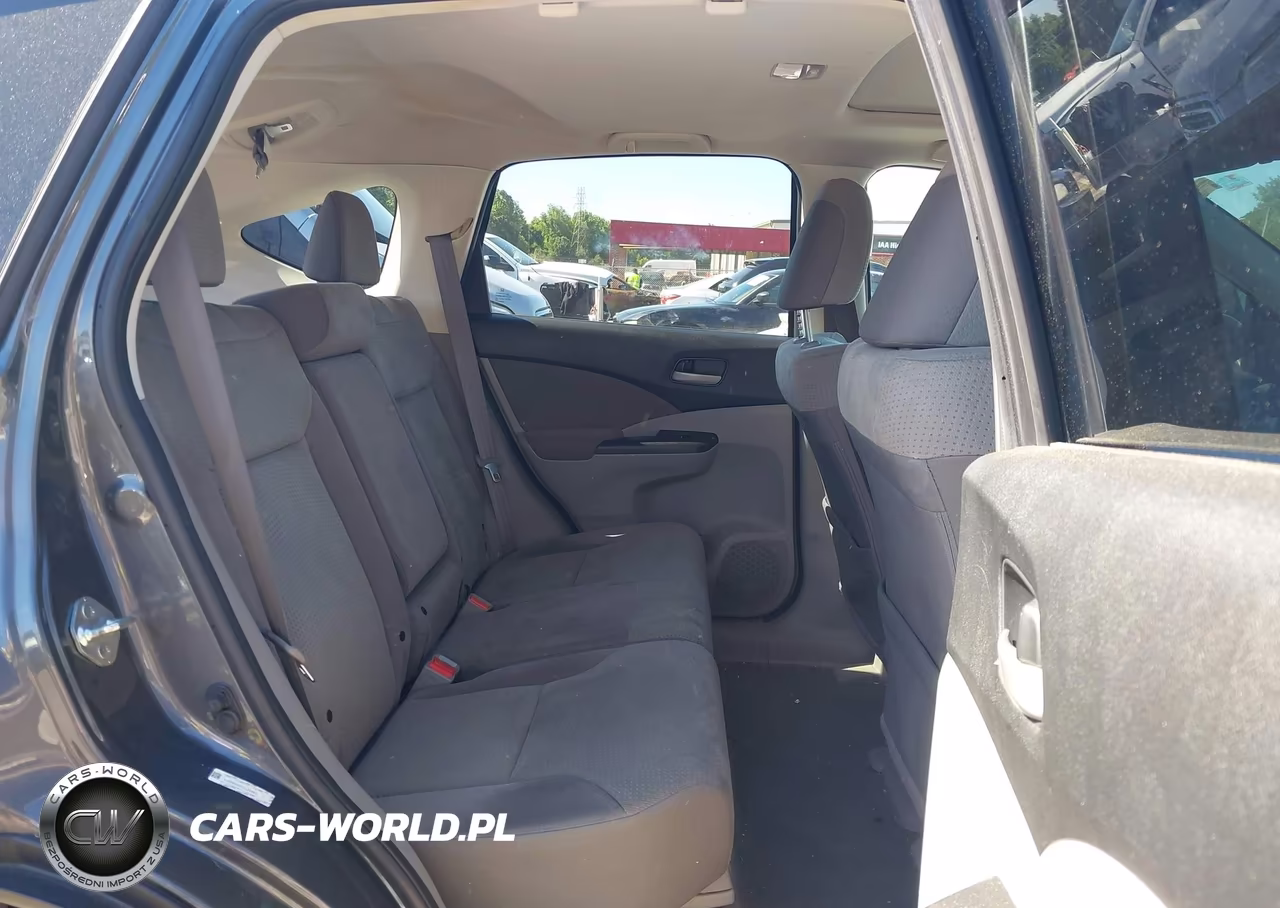 HONDA CR-V VIN:5J6RM3H5XCL032612 - 8