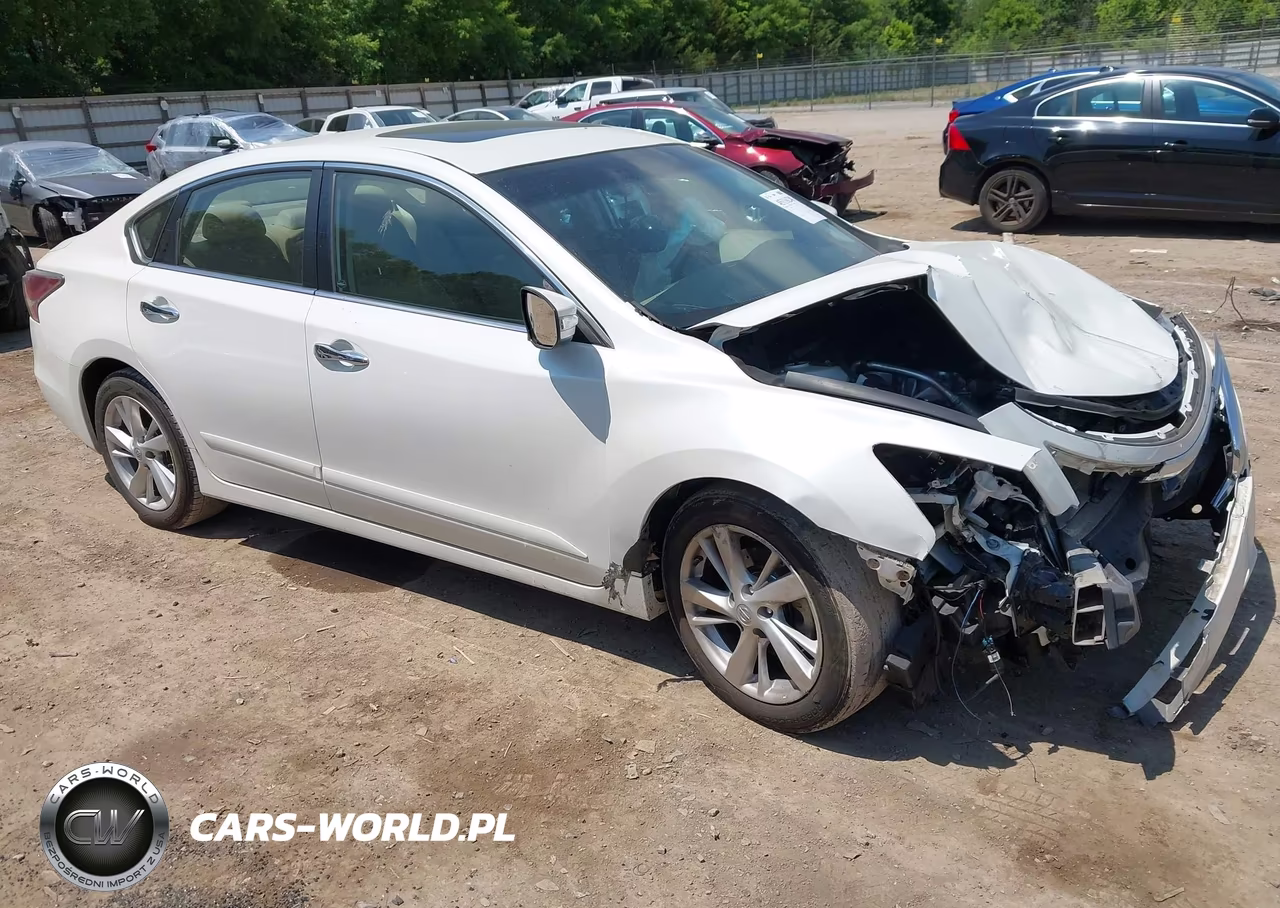 2014 Nissan Altima 2.5 Sl