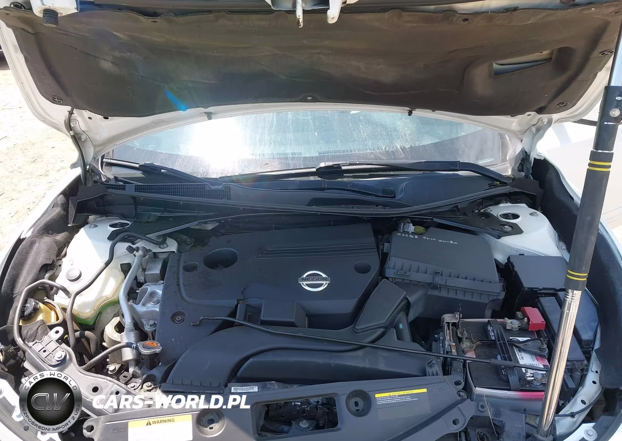 2014 Nissan Altima 2.5 Sl VIN:1N4AL3AP3EC149216 - 10