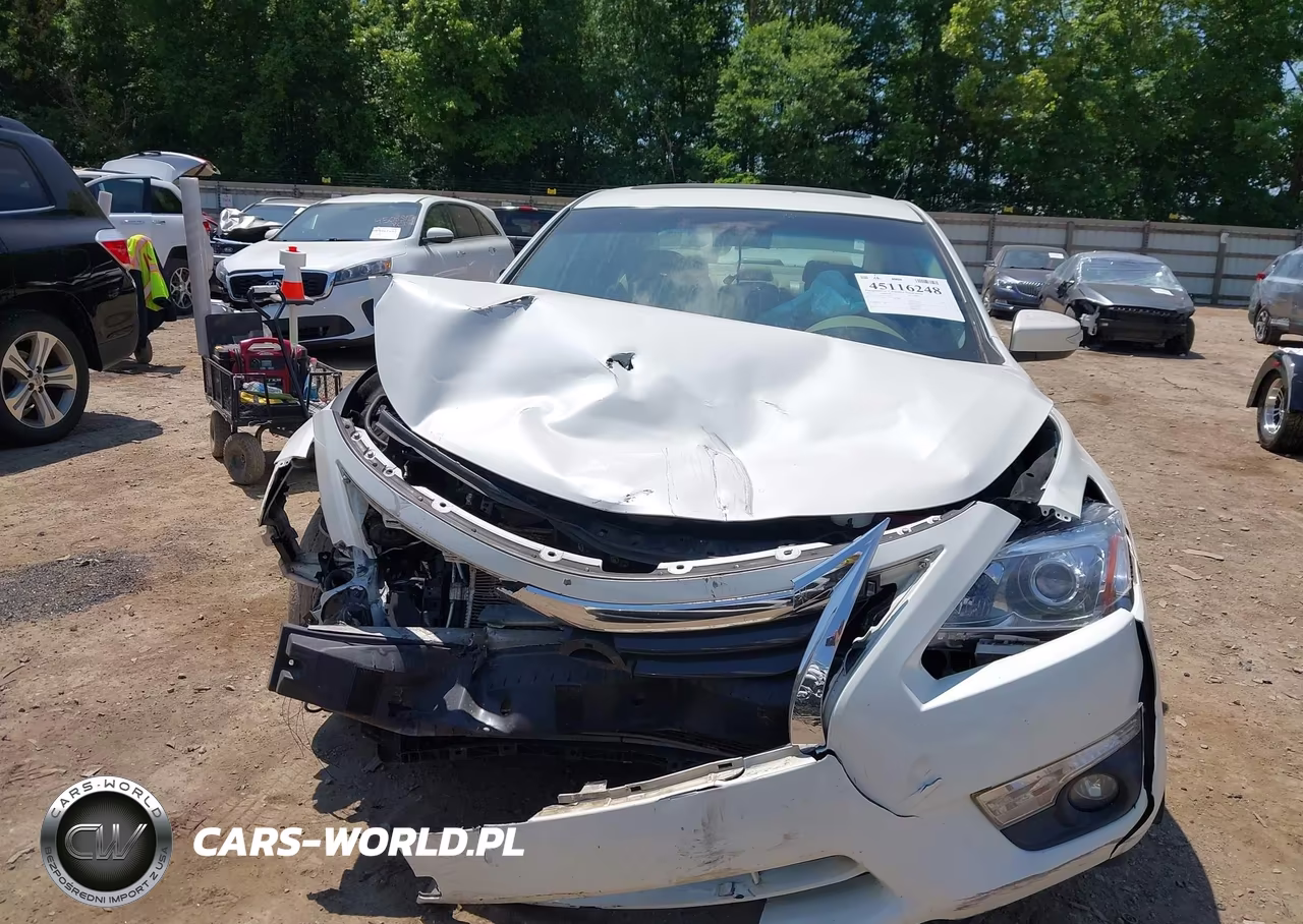 2014 Nissan Altima 2.5 Sl VIN:1N4AL3AP3EC149216 - 12