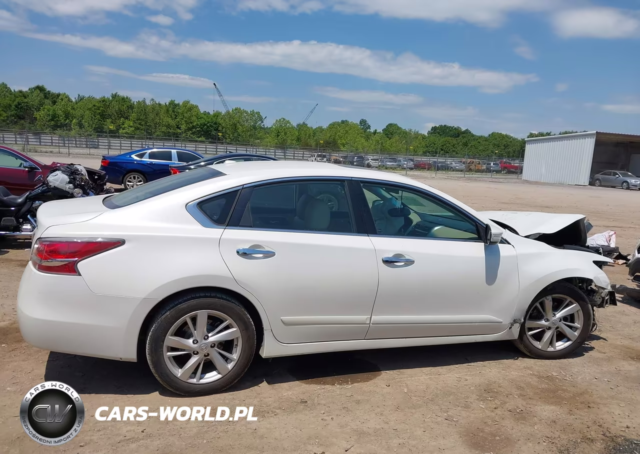 2014 Nissan Altima 2.5 Sl VIN:1N4AL3AP3EC149216 - 13