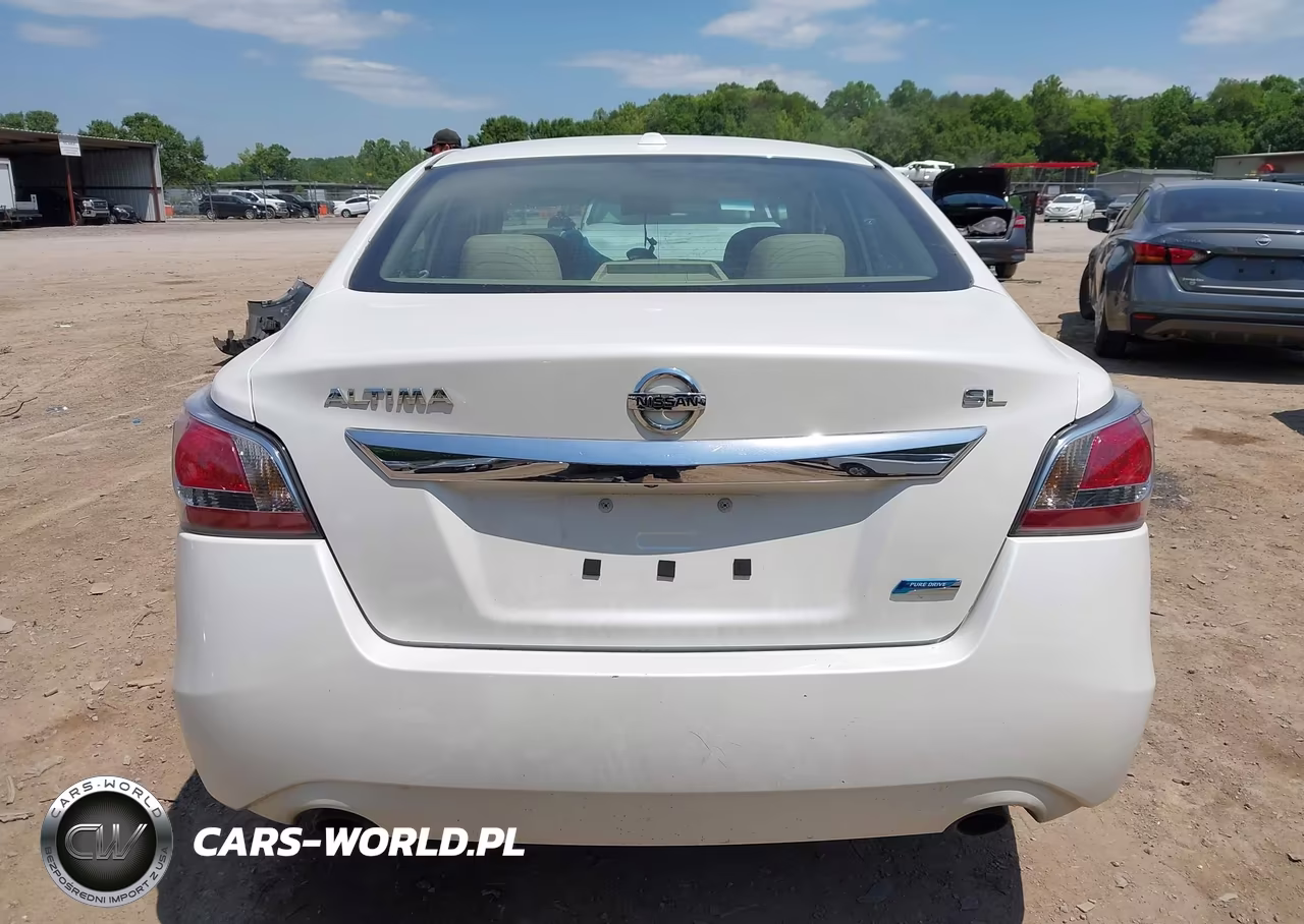 2014 Nissan Altima 2.5 Sl VIN:1N4AL3AP3EC149216 - 16