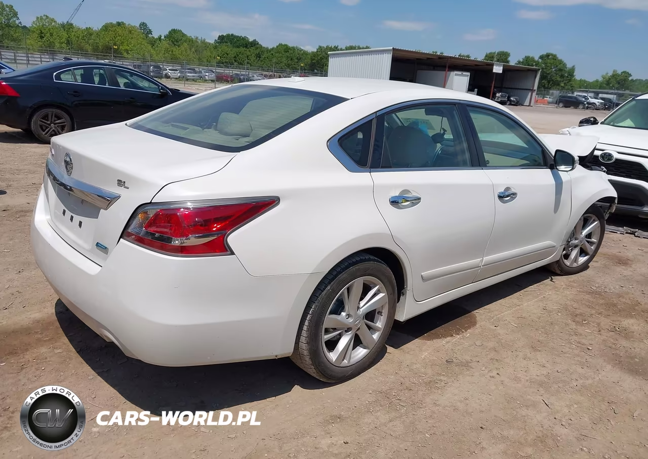 2014 Nissan Altima 2.5 Sl VIN:1N4AL3AP3EC149216 - 4
