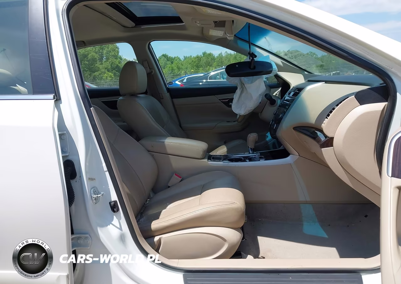 2014 Nissan Altima 2.5 Sl VIN:1N4AL3AP3EC149216 - 5