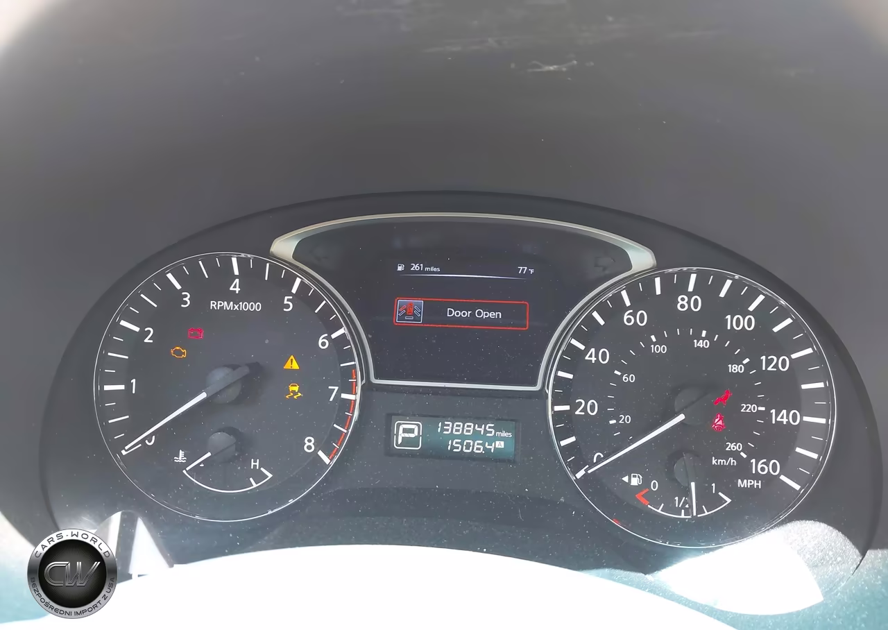 2014 Nissan Altima 2.5 Sl VIN:1N4AL3AP3EC149216 - 7