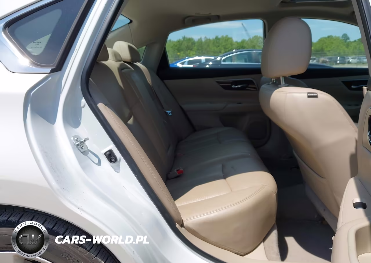 2014 Nissan Altima 2.5 Sl VIN:1N4AL3AP3EC149216 - 8