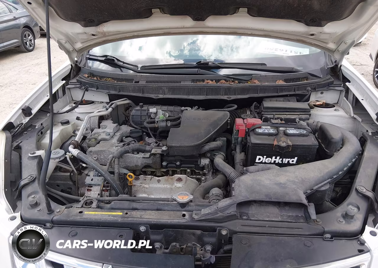 2011 Nissan Rogue S VIN:JN8AS5MV3BW269583 - 10