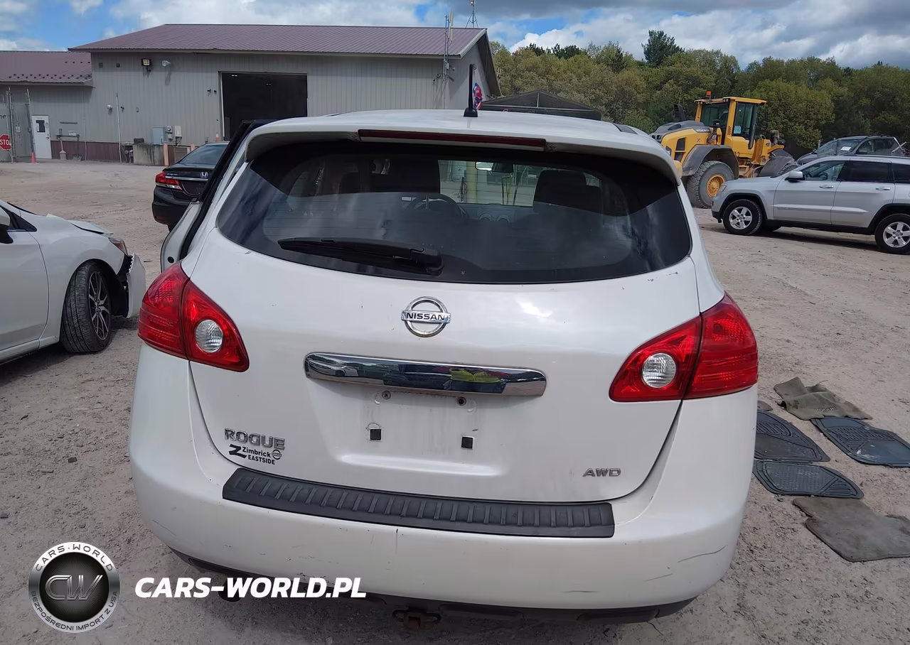 2011 Nissan Rogue S VIN:JN8AS5MV3BW269583 - 15