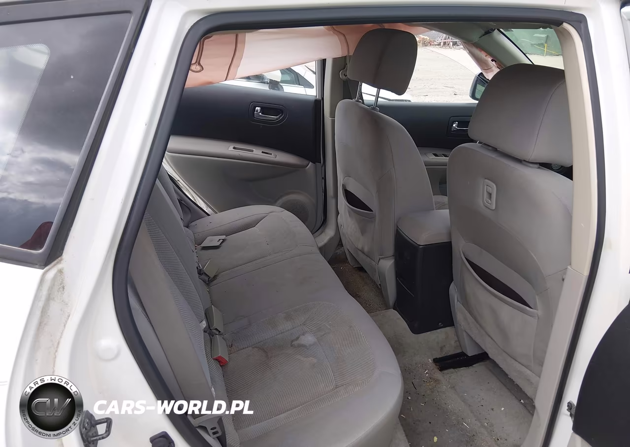 2011 Nissan Rogue S VIN:JN8AS5MV3BW269583 - 8