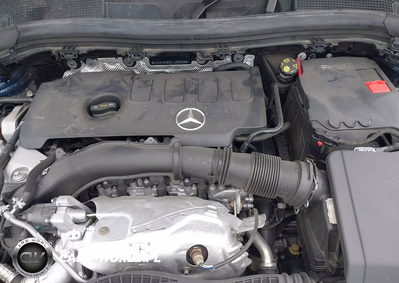 2021 Mercedes-Benz Gla 250 4Matic VIN:W1N4N4HB2MJ155206 - 10