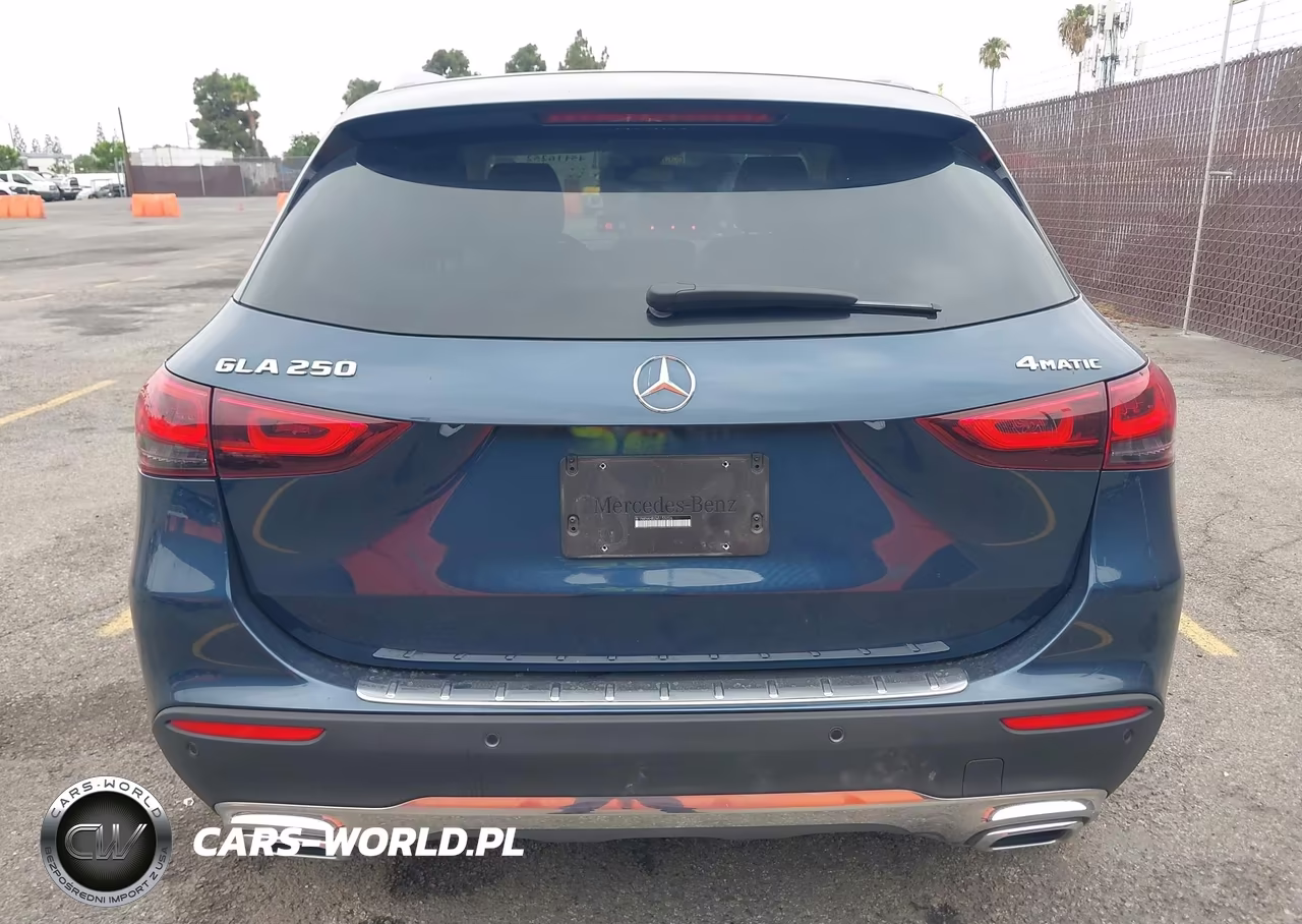 2021 Mercedes-Benz Gla 250 4Matic VIN:W1N4N4HB2MJ155206 - 17