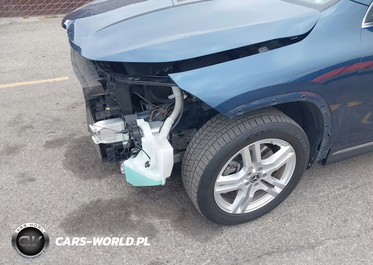 2021 Mercedes-Benz Gla 250 4Matic VIN:W1N4N4HB2MJ155206 - 19