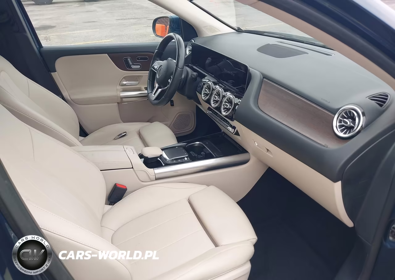 2021 Mercedes-Benz Gla 250 4Matic VIN:W1N4N4HB2MJ155206 - 5