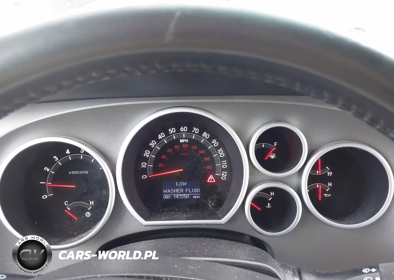 2013 Toyota Sequoia Limited 5.7L V8 VIN:5TDJY5G15DS092105 - 7