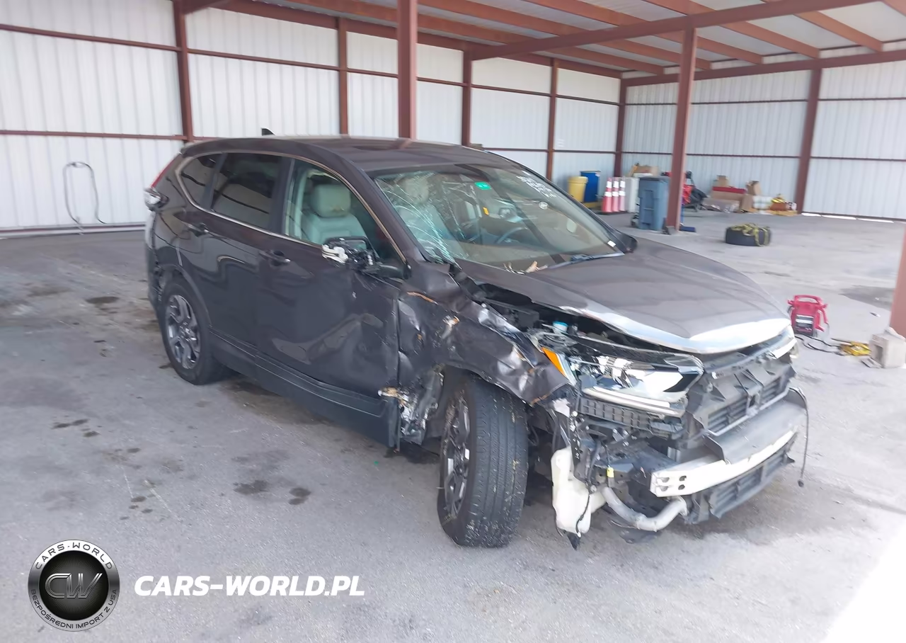 Główne zdjęcie 2019 Honda Cr-V Ex-L