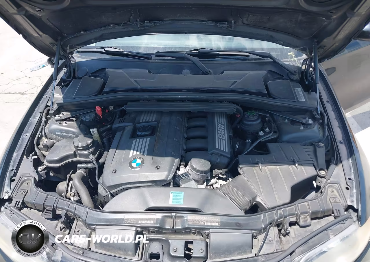 2009 BMW 128I VIN:WBAUP93549VF48866 - 10