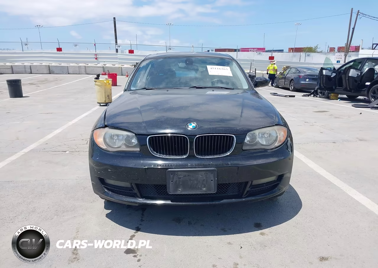 2009 BMW 128I VIN:WBAUP93549VF48866 - 13