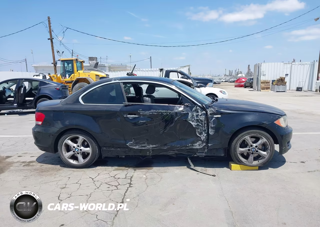 2009 BMW 128I VIN:WBAUP93549VF48866 - 14