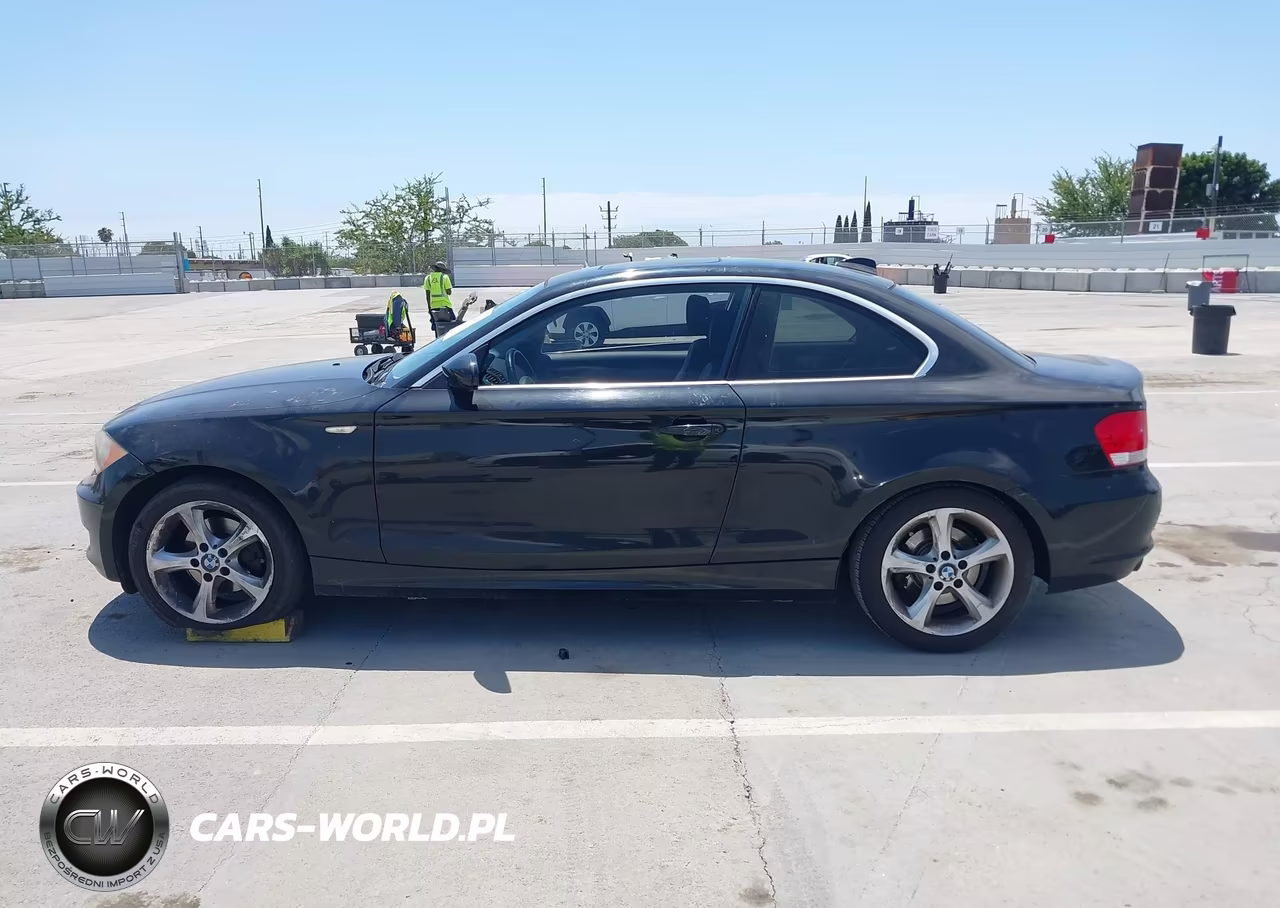 2009 BMW 128I VIN:WBAUP93549VF48866 - 15