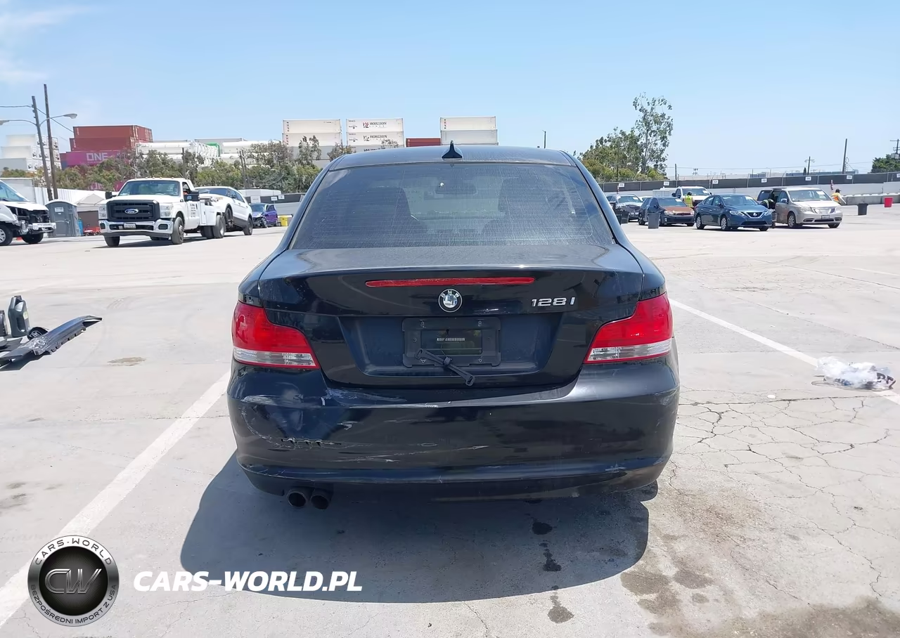 2009 BMW 128I VIN:WBAUP93549VF48866 - 17
