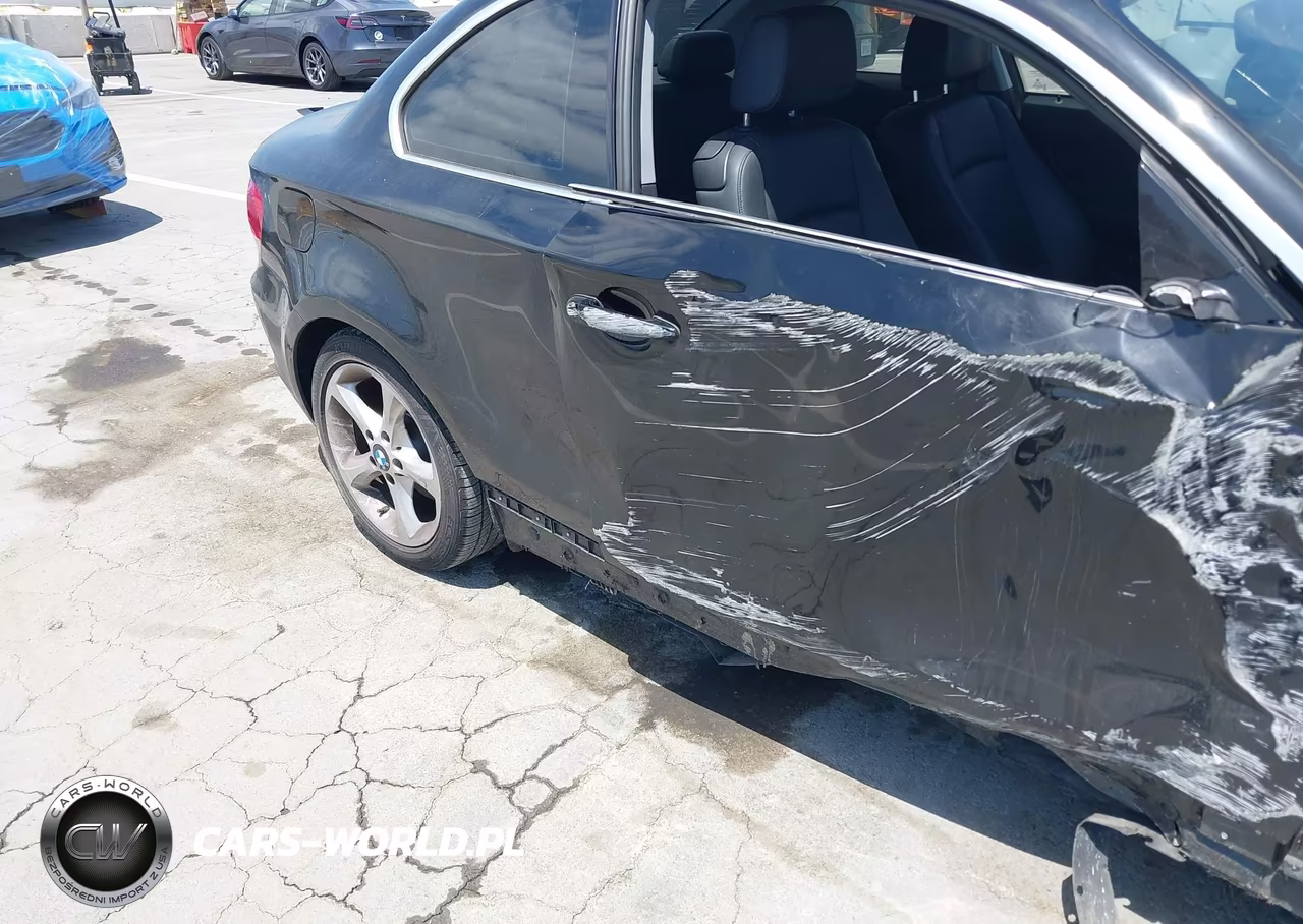 2009 BMW 128I VIN:WBAUP93549VF48866 - 20