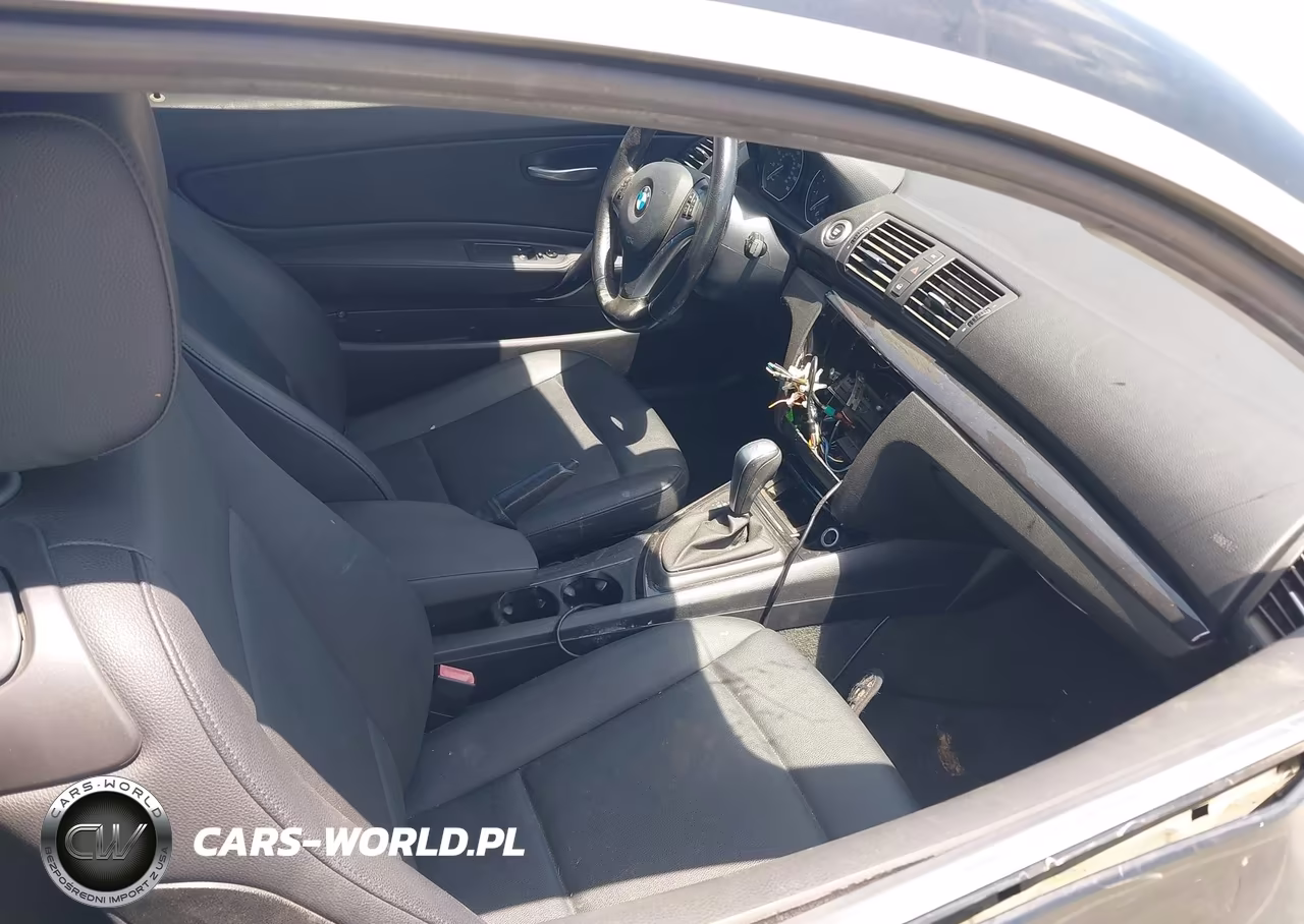 2009 BMW 128I VIN:WBAUP93549VF48866 - 5