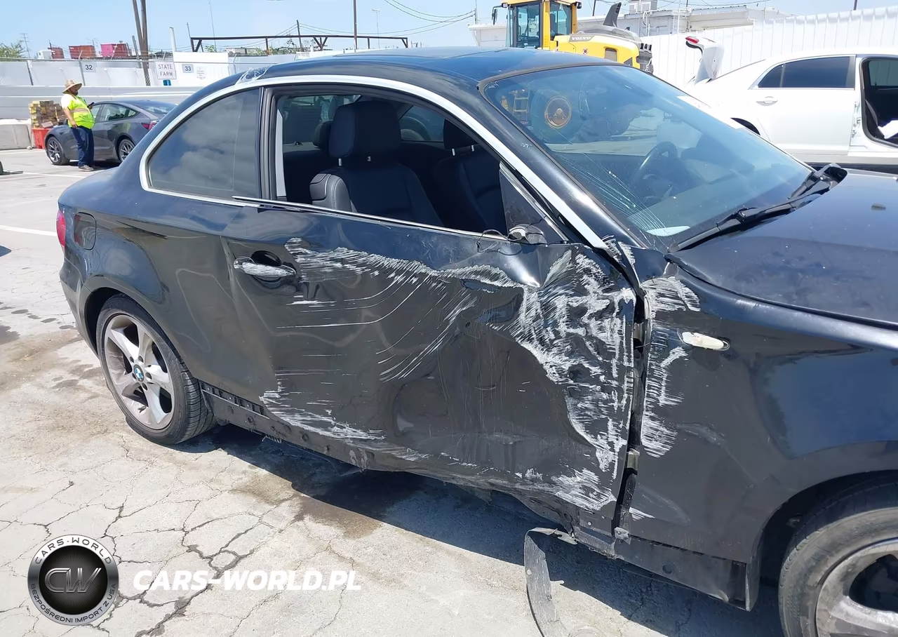2009 BMW 128I VIN:WBAUP93549VF48866 - 6