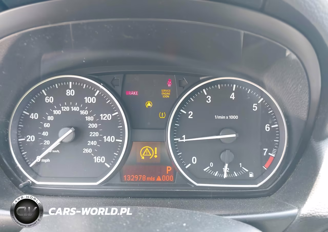 2009 BMW 128I VIN:WBAUP93549VF48866 - 7