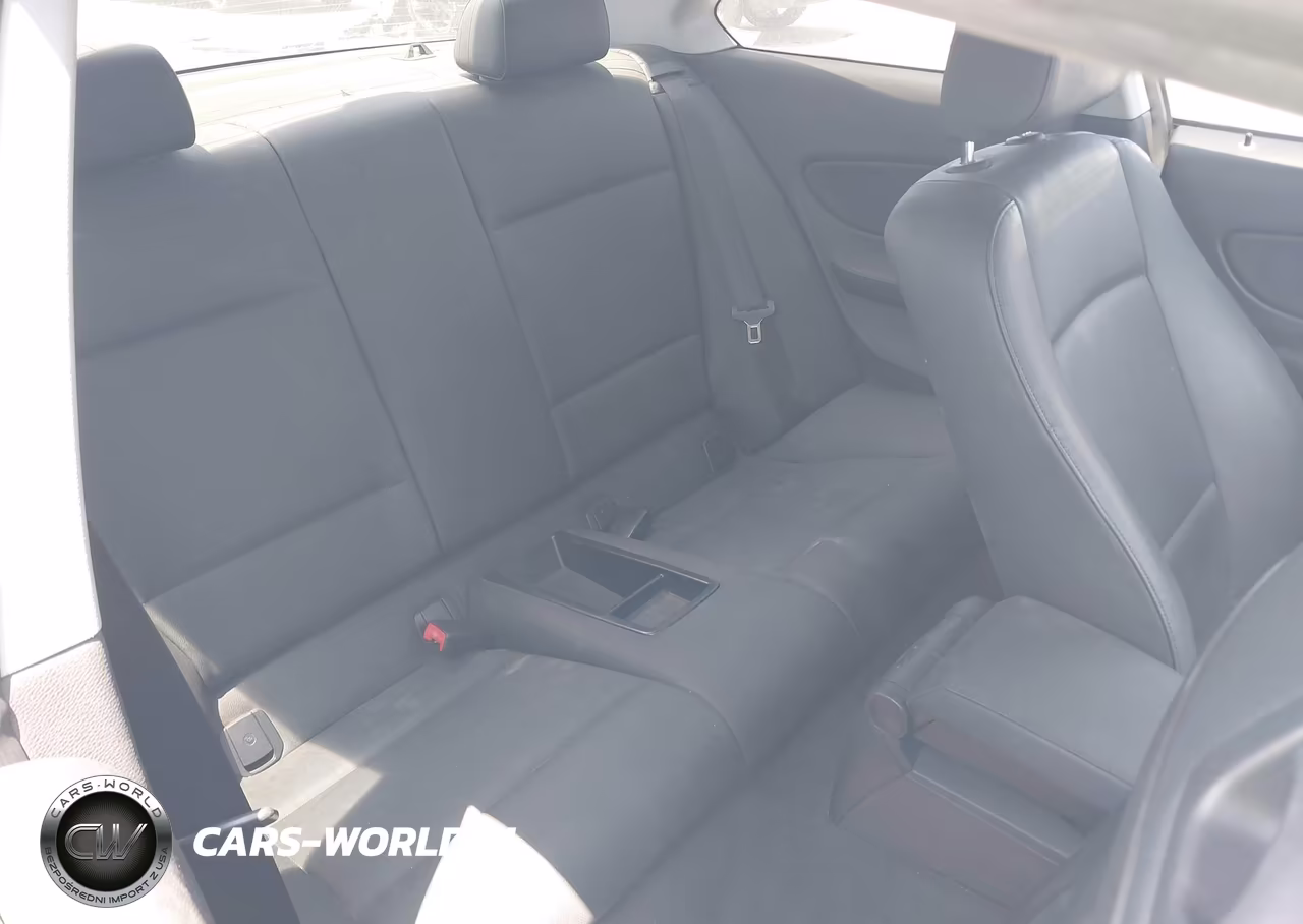 2009 BMW 128I VIN:WBAUP93549VF48866 - 8
