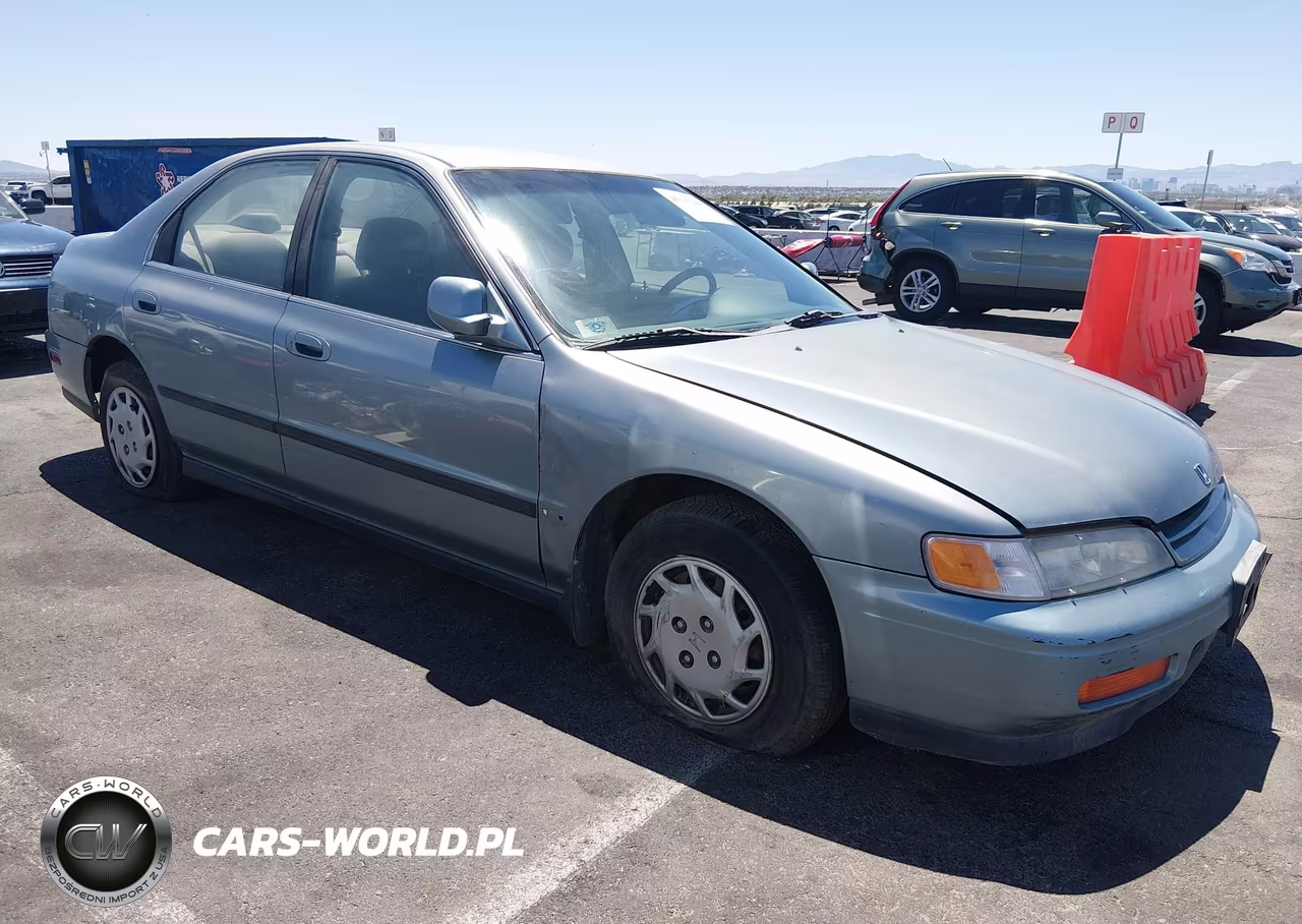 1994 Honda Accord Lx