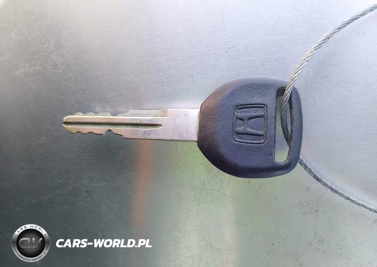 1994 Honda Accord Lx VIN:JHMCD5638RC103001 - 11