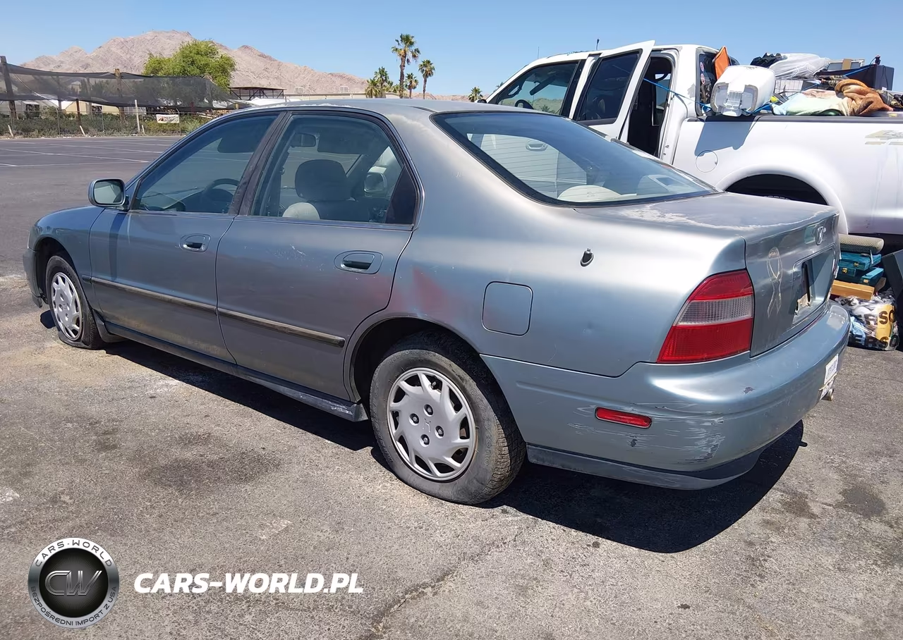 1994 Honda Accord Lx VIN:JHMCD5638RC103001 - 3