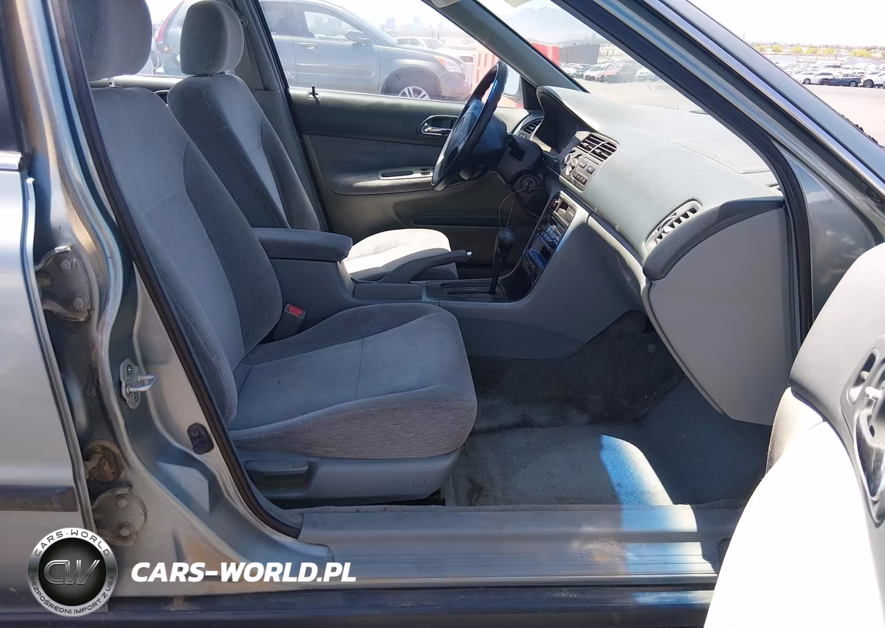 1994 Honda Accord Lx VIN:JHMCD5638RC103001 - 5