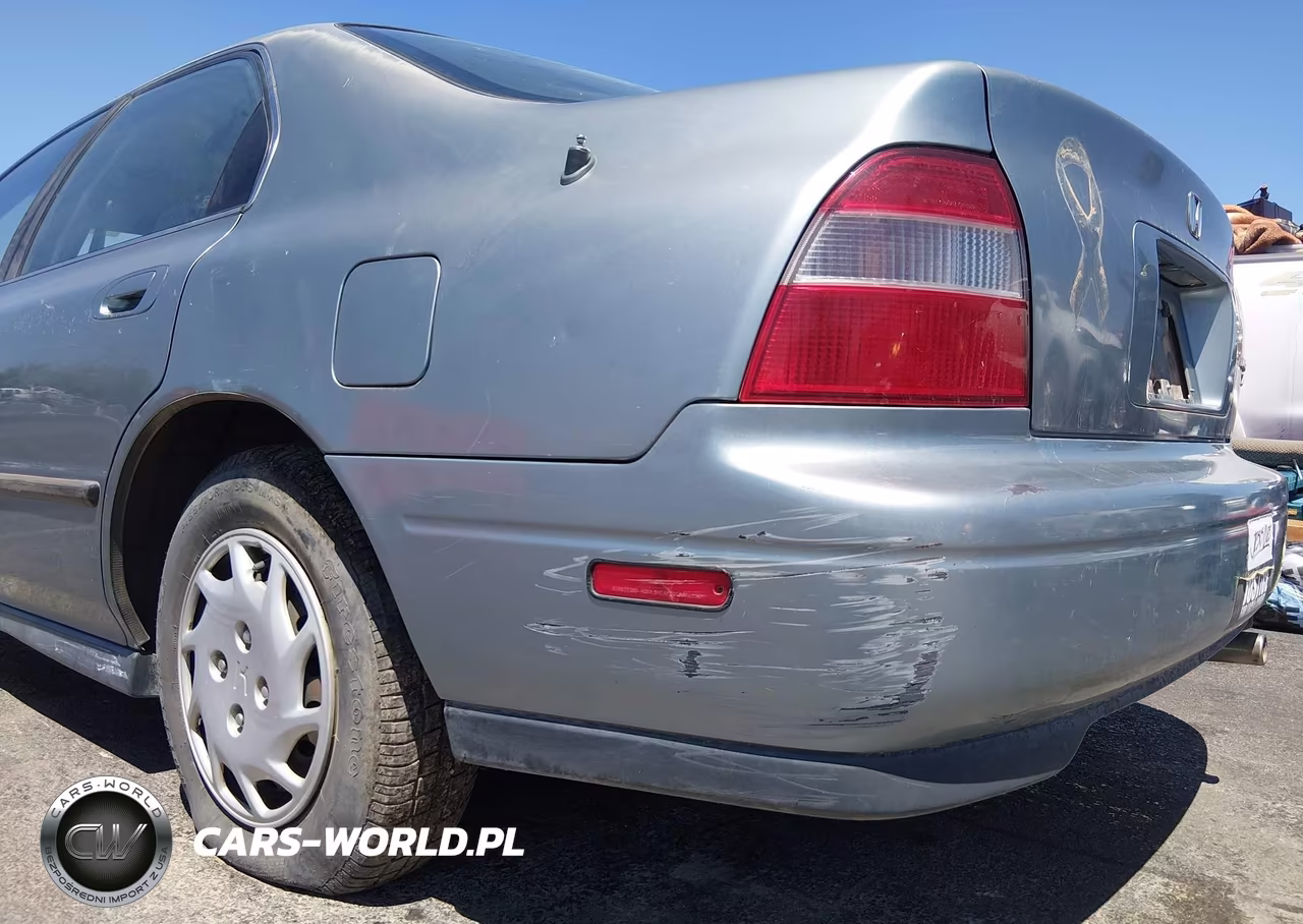 1994 Honda Accord Lx VIN:JHMCD5638RC103001 - 6