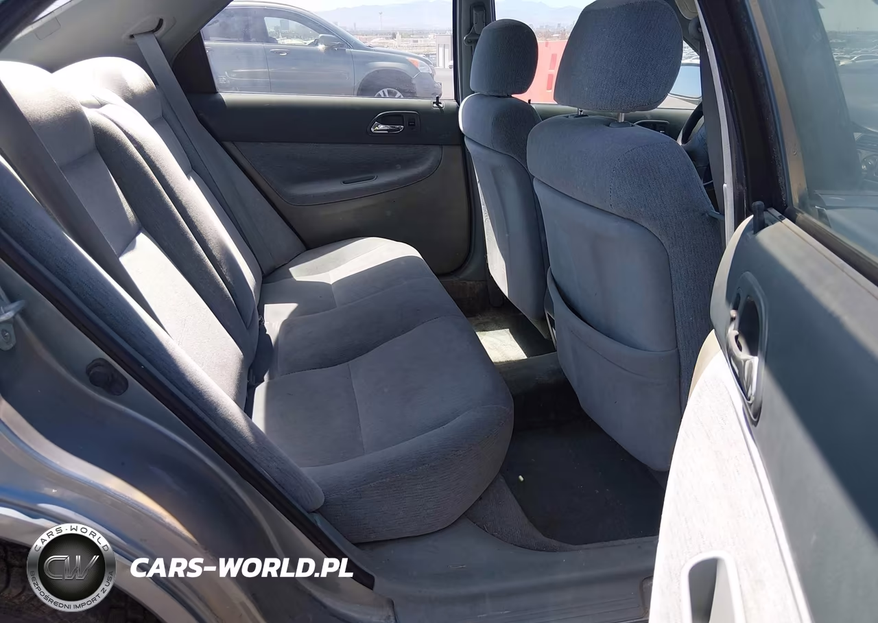 1994 Honda Accord Lx VIN:JHMCD5638RC103001 - 8