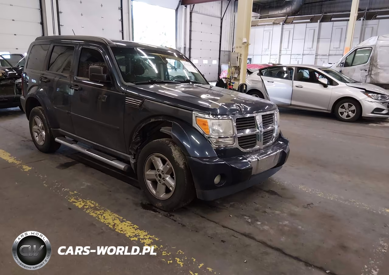 2008 Dodge Nitro Sxt