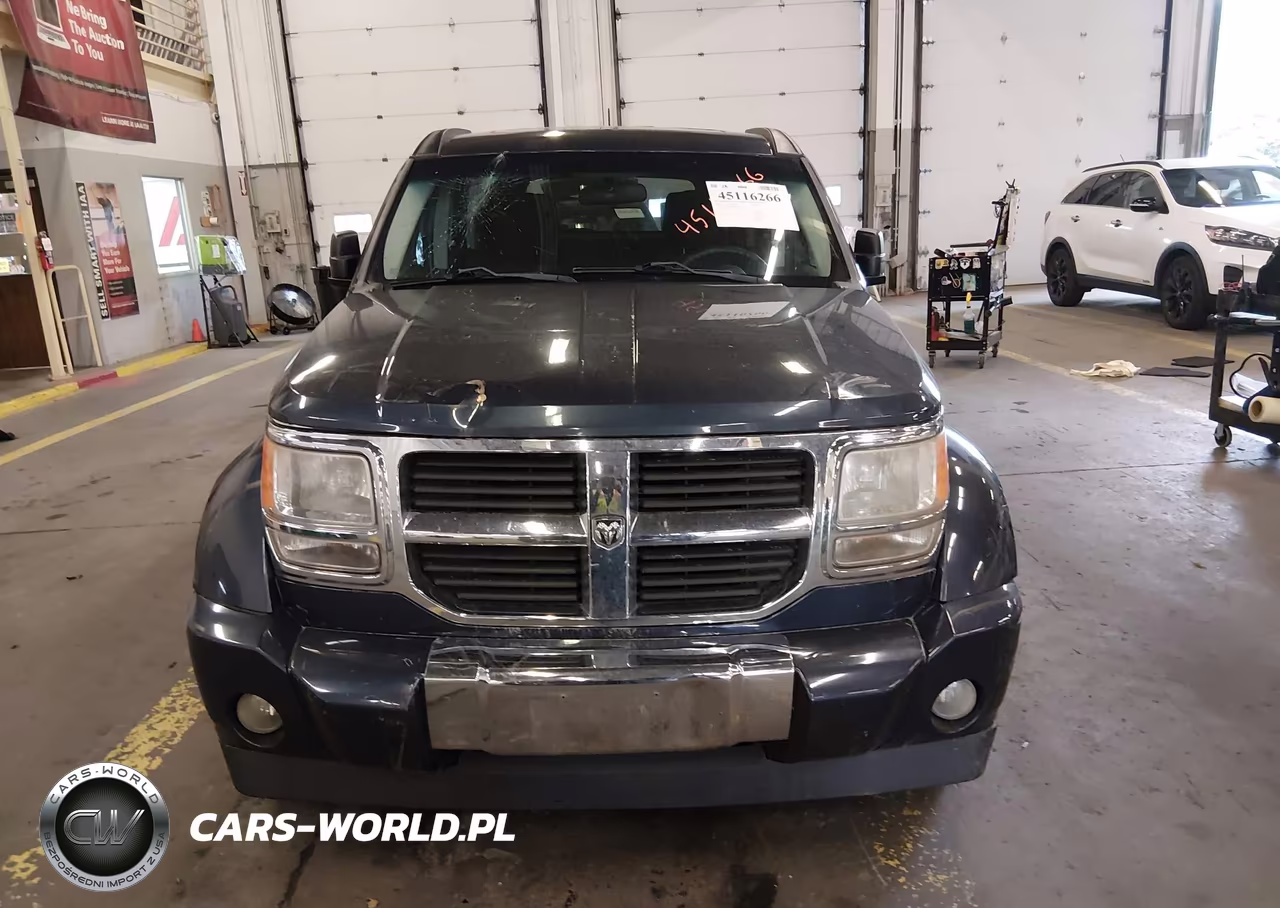2008 Dodge Nitro Sxt VIN:1D8GU28K68W247487 - 13