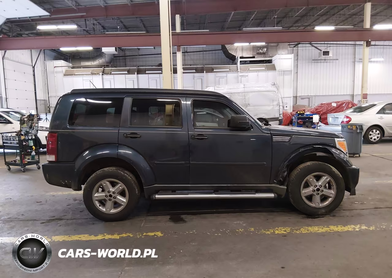 2008 Dodge Nitro Sxt VIN:1D8GU28K68W247487 - 14