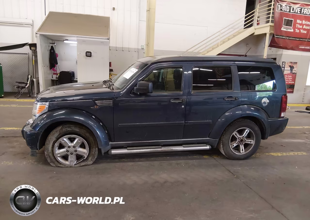 2008 Dodge Nitro Sxt VIN:1D8GU28K68W247487 - 15