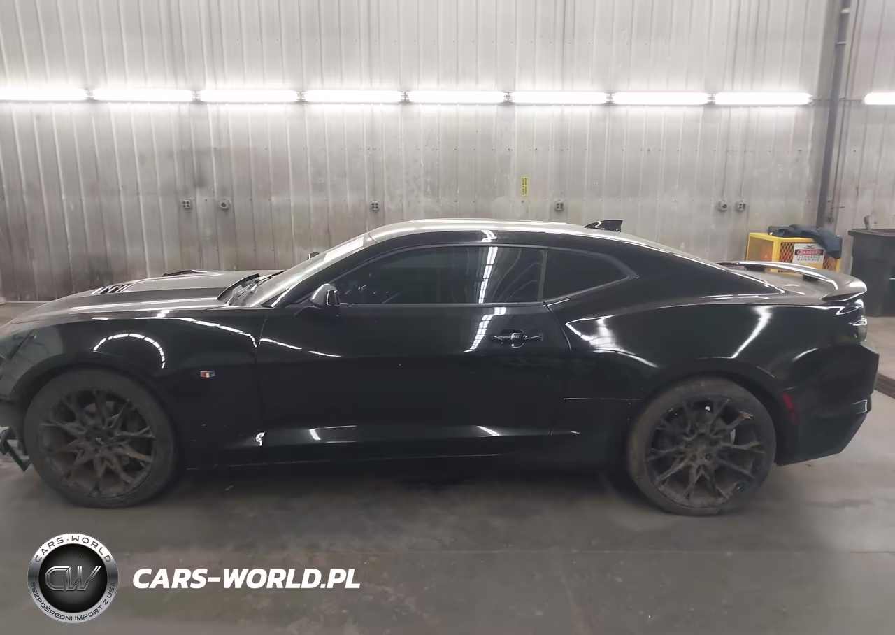 2019 Chevrolet Camaro 2Ss VIN:1G1FH1R73K0108326 - 15