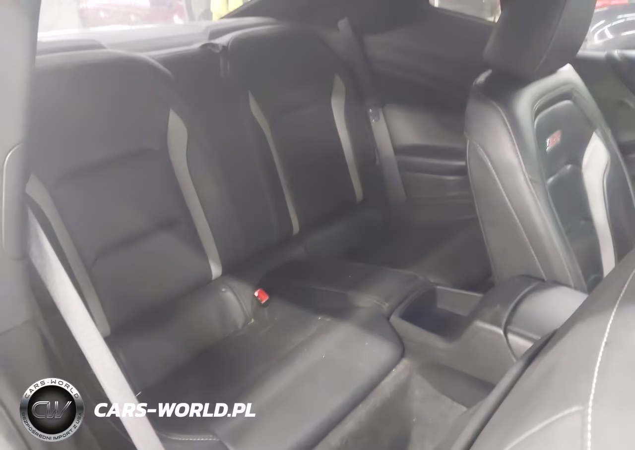 2019 Chevrolet Camaro 2Ss VIN:1G1FH1R73K0108326 - 8