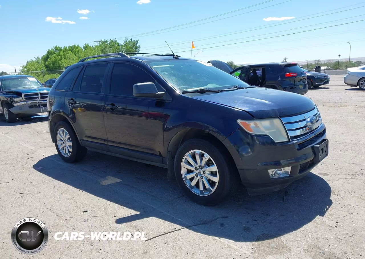 2009 Ford Edge Sel