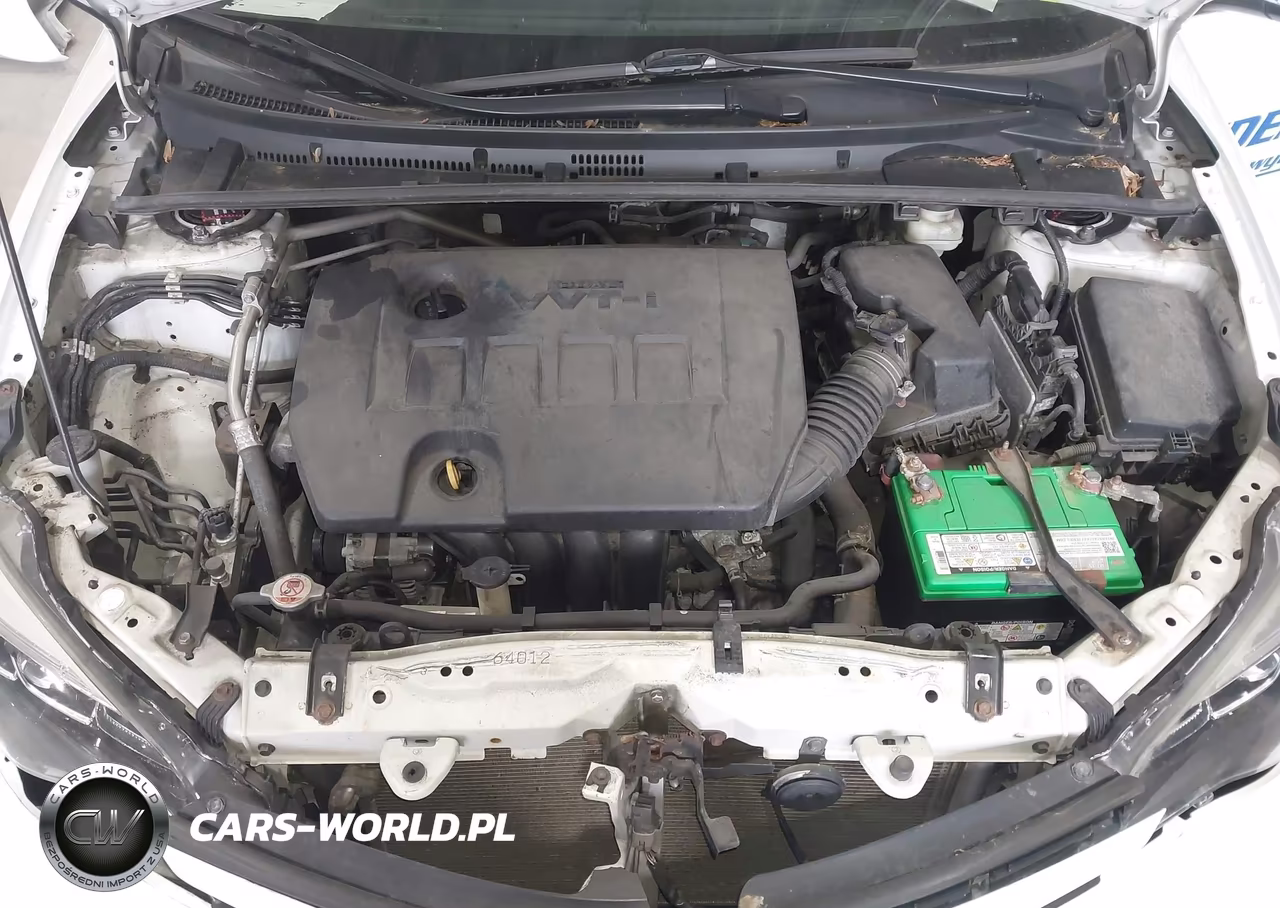 2018 Toyota Corolla Se VIN:2T1BURHE8JC035829 - 10